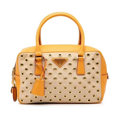 Pre-owned > Pre-owned Bags > Pre-owned Handbags - - Prada Vintage - Modalova