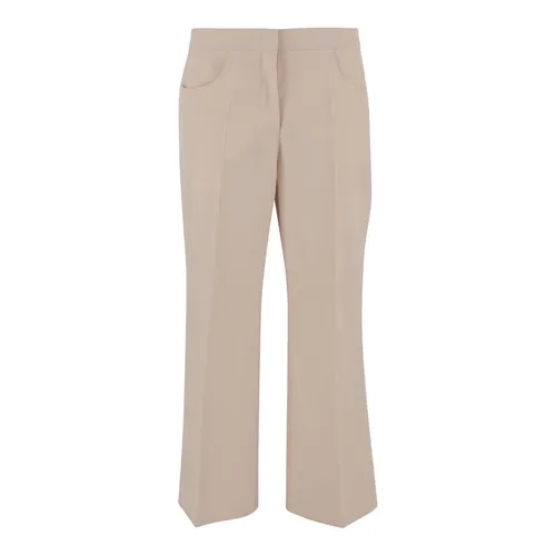 Trousers > Wide Trousers - - Jil Sander - Modalova