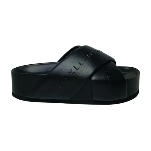 Shoes > Flip Flops & Sliders > Sliders - - Stella McCartney - Modalova