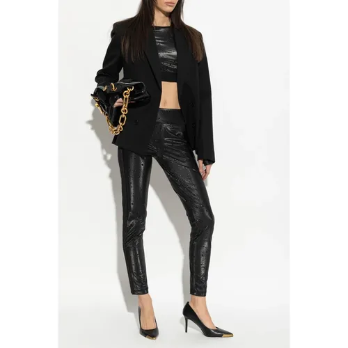 Tops > Long Sleeve Tops - - Versace Jeans Couture - Modalova
