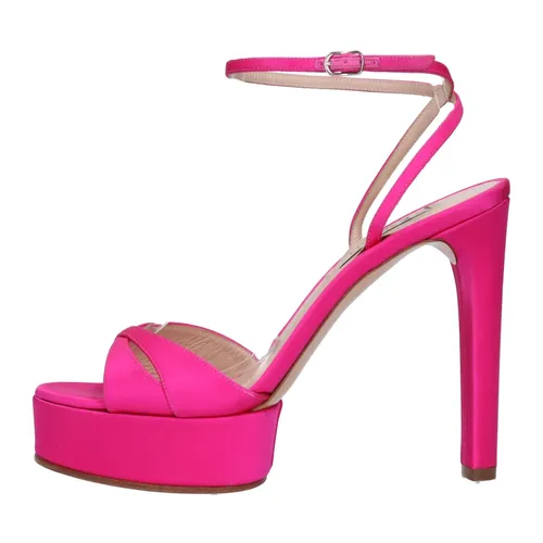 Shoes > Sandals > High Heel Sandals - - Casadei - Modalova
