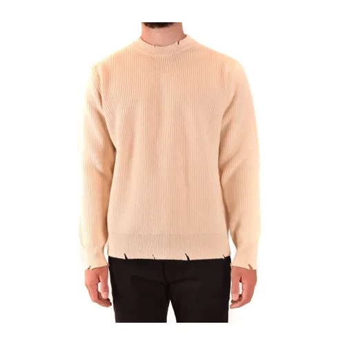 Knitwear > Round-neck Knitwear - - Laneus - Modalova
