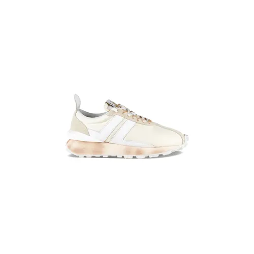 Lanvin - Shoes > Sneakers - White - Lanvin - Modalova