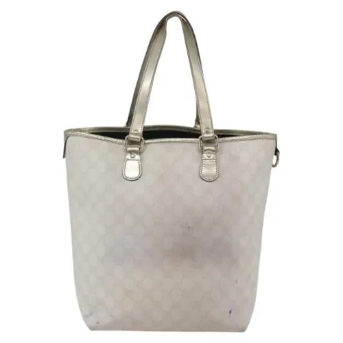 Pre-owned > Pre-owned Bags > Pre-owned Tote Bags - - Gucci Vintage - Modalova