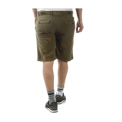 Shorts > Casual Shorts - - Daniele Alessandrini - Modalova