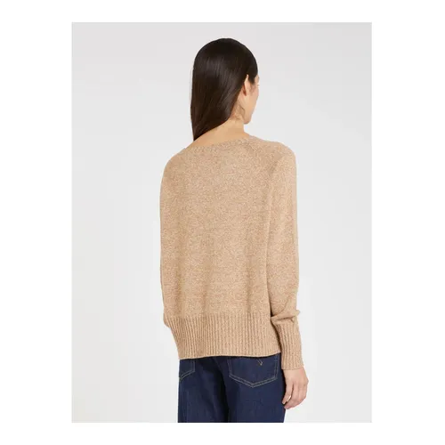 Knitwear > Round-neck Knitwear - - Marella - Modalova