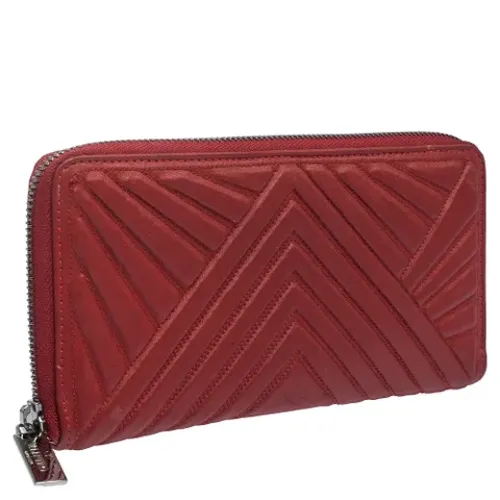 Pre-owned > Pre-owned Accessories > Pre-owned Wallets - - Valentino Vintage - Modalova