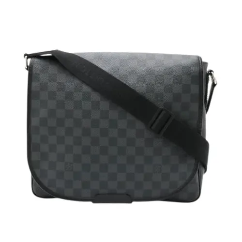 Pre-owned > Pre-owned Bags > Pre-owned Cross Body Bags - - Louis Vuitton Vintage - Modalova