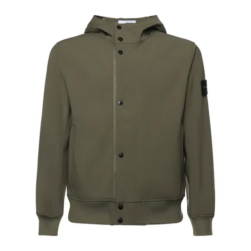Jackets > Light Jackets - - Stone Island - Modalova