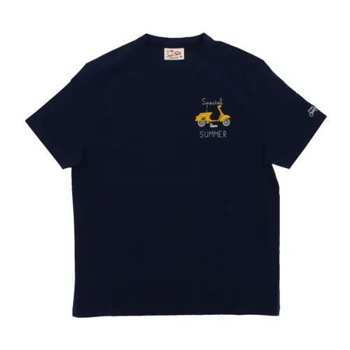 Tops > T-Shirts - - MC2 Saint Barth - Modalova