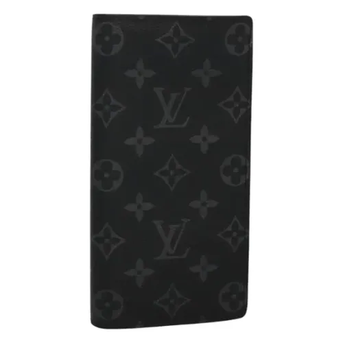 Pre-owned > Pre-owned Accessories > Pre-owned Wallets - - Louis Vuitton Vintage - Modalova