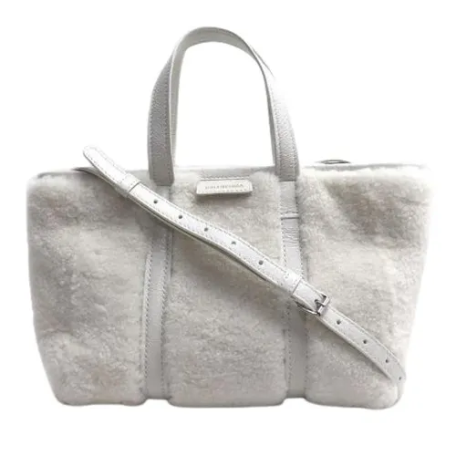 Pre-owned > Pre-owned Bags > Pre-owned Tote Bags - - Balenciaga Vintage - Modalova