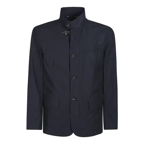 Jackets > Light Jackets - - Fay - Modalova
