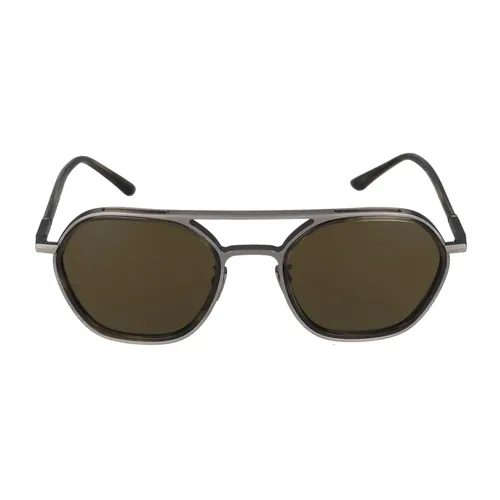 Accessories > Sunglasses - - Giorgio Armani - Modalova