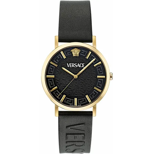 Accessories > Watches - - Versace - Modalova
