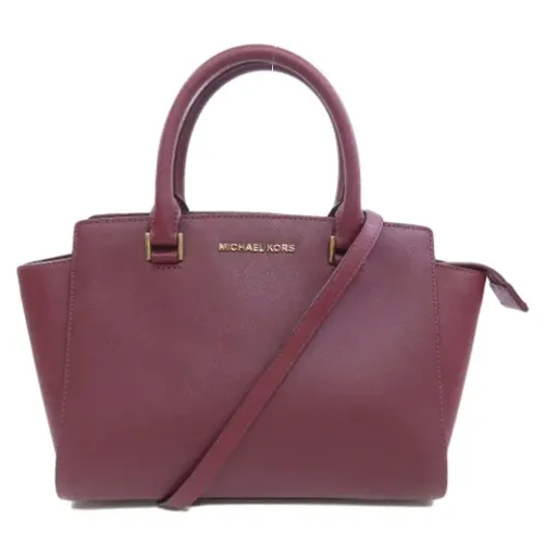 Pre-owned > Pre-owned Bags > Pre-owned Handbags - - Michael Kors Pre-owned - Modalova