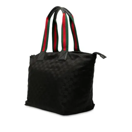 Pre-owned > Pre-owned Bags > Pre-owned Tote Bags - - Gucci Vintage - Modalova