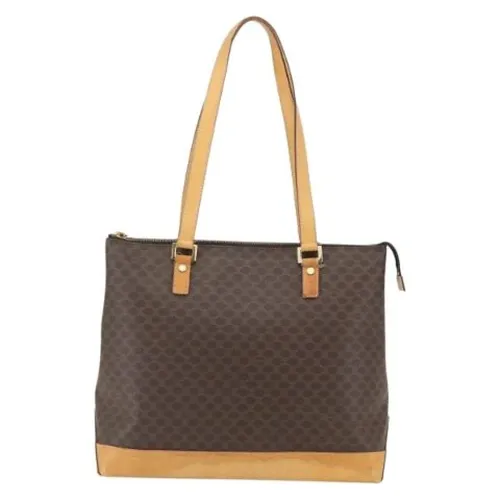 Pre-owned > Pre-owned Bags > Pre-owned Tote Bags - - Celine Vintage - Modalova