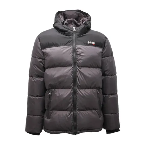 Jackets > Winter Jackets - - Schott NYC - Modalova