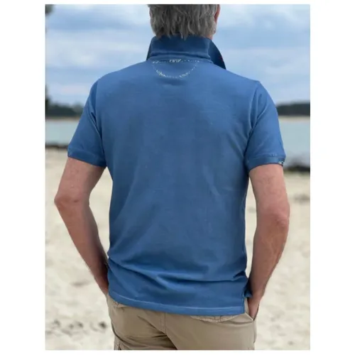 Bob - Tops > Polo Shirts - Blue - Bob - Modalova
