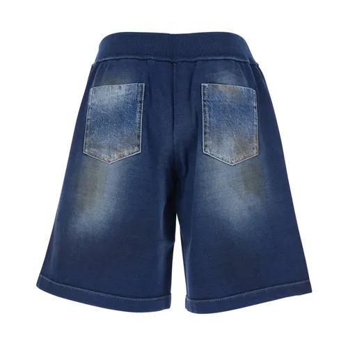 Shorts > Denim Shorts - - Dsquared2 - Modalova