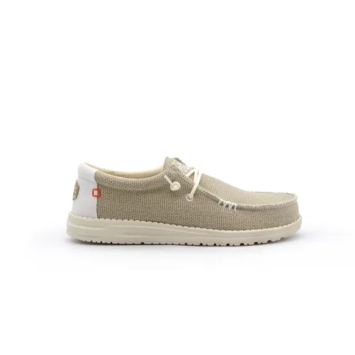 Shoes > Flats > Laced Shoes - - Hey Dude - Modalova