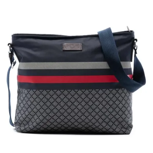 Pre-owned > Pre-owned Bags > Pre-owned Cross Body Bags - - Gucci Vintage - Modalova