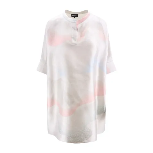 Blouses & Shirts > Blouses - - Giorgio Armani - Modalova