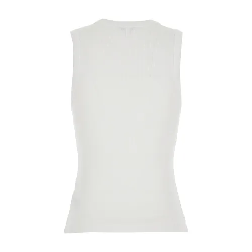 Tops > Sleeveless Tops - - Agolde - Modalova