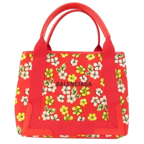 Pre-owned > Pre-owned Bags > Pre-owned Tote Bags - - Balenciaga Vintage - Modalova