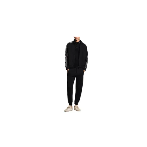 Sweatshirts & Hoodies > Zip-throughs - - Emporio Armani - Modalova