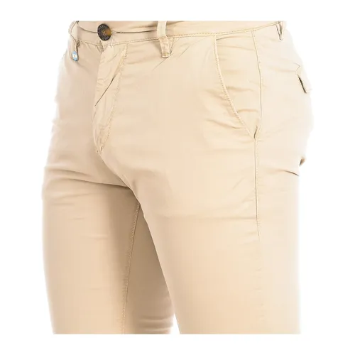 Trousers > Chinos - - La Martina - Modalova
