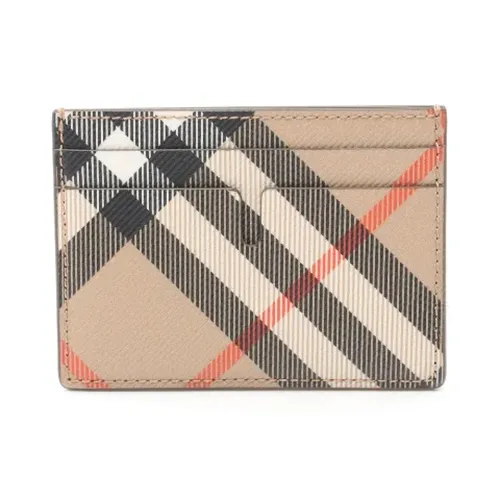 Pre-owned > Pre-owned Accessories > Pre-owned Wallets - - Burberry Vintage - Modalova