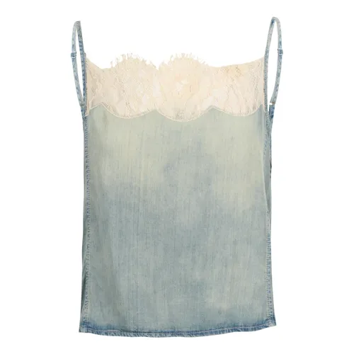 Tops > Sleeveless Tops - - Diesel - Modalova