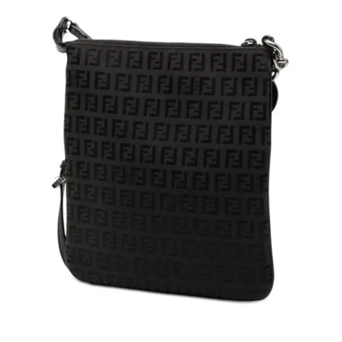 Pre-owned > Pre-owned Bags > Pre-owned Cross Body Bags - - Fendi Vintage - Modalova