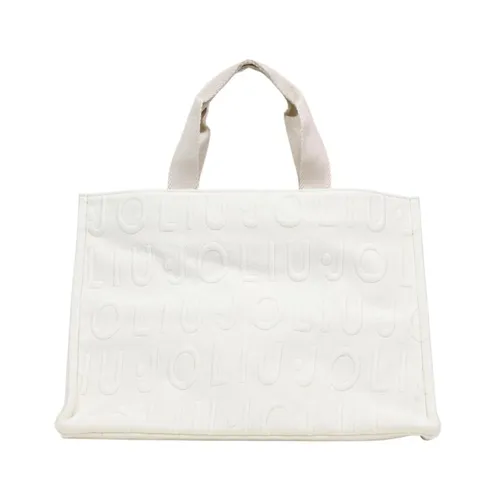 Liu Jo - Bags > Tote Bags - White - Liu Jo - Modalova