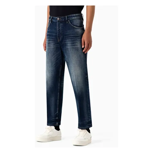 Jeans > Straight Jeans - - Emporio Armani - Modalova