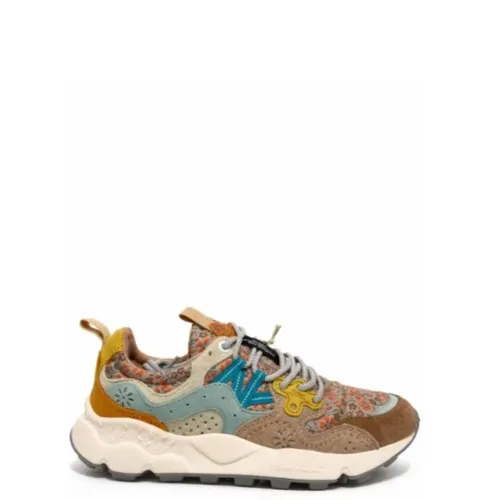 Shoes > Sneakers - - Flower Mountain - Modalova