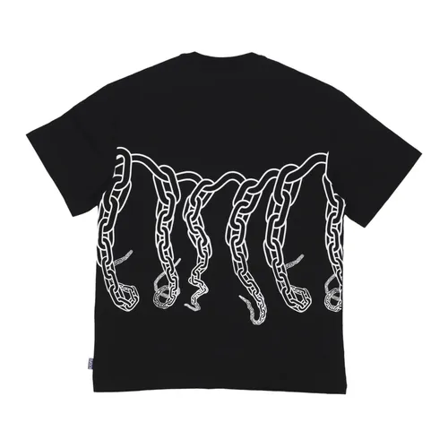 Octopus - Tops > T-Shirts - Black - Octopus - Modalova