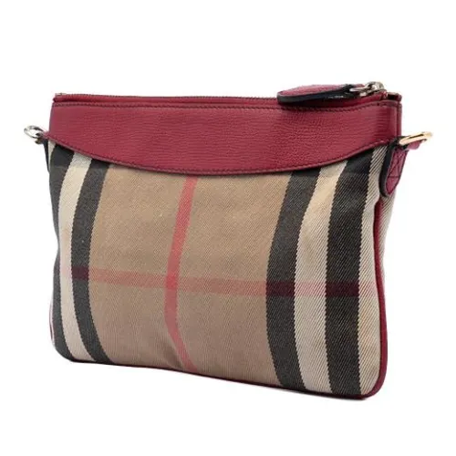 Pre-owned > Pre-owned Bags > Pre-owned Cross Body Bags - - Burberry Vintage - Modalova