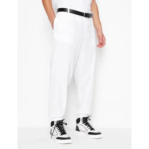 Trousers > Sweatpants - - Armani Exchange - Modalova