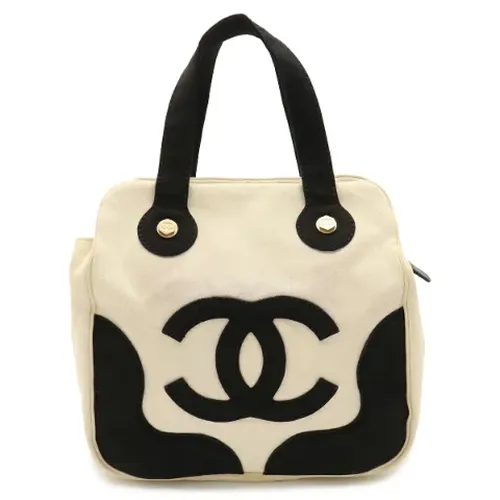 Pre-owned > Pre-owned Bags > Pre-owned Tote Bags - - Chanel Vintage - Modalova