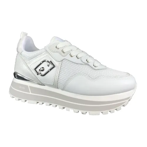 Liu Jo - Shoes > Sneakers - White - Liu Jo - Modalova