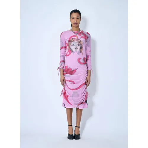 Dresses > Day Dresses > Midi Dresses - - Chopova Lowena - Modalova
