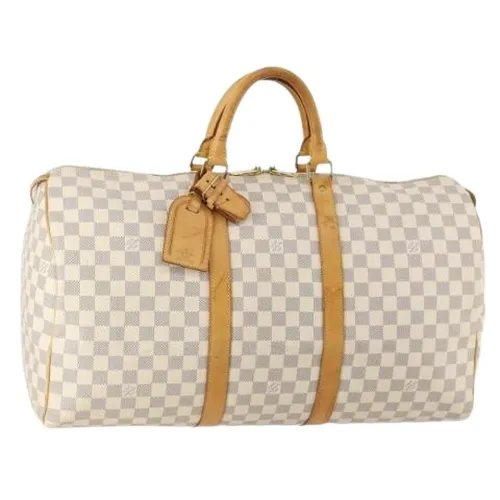 Pre-owned > Pre-owned Bags > Pre-owned Weekend Bags - - Louis Vuitton Vintage - Modalova