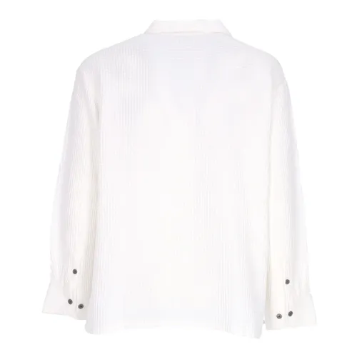 Blouses & Shirts > Shirts - - Obey - Modalova