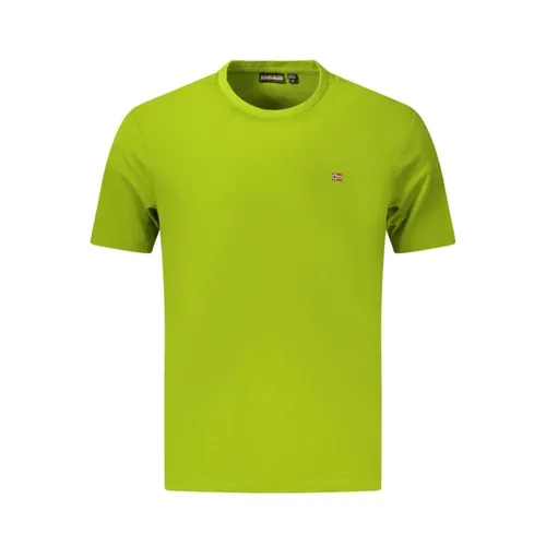 Tops > T-Shirts - - Napapijri - Modalova