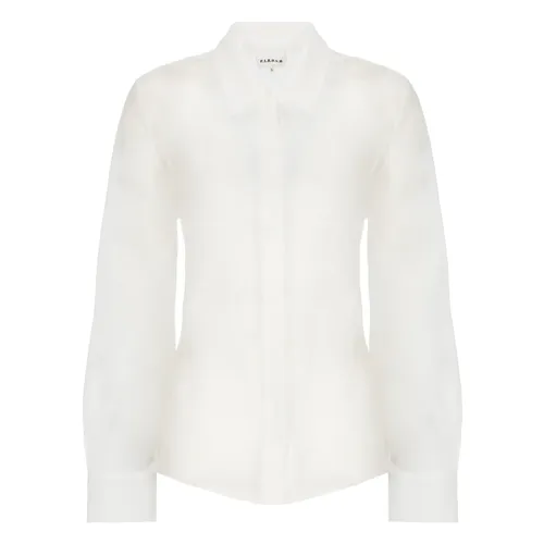 Blouses & Shirts > Shirts - - P.a.r.o.s.h. - Modalova