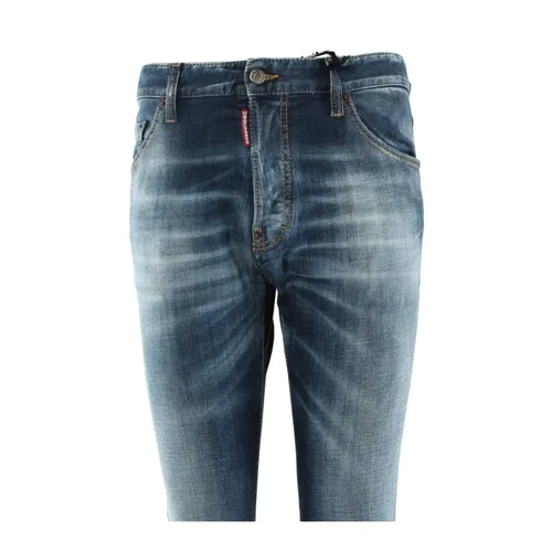 Jeans > Slim-fit Jeans - - Dsquared2 - Modalova