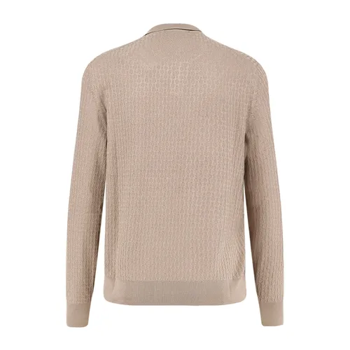 Hugo - Tops > Polo Shirts - Beige - Hugo - Modalova